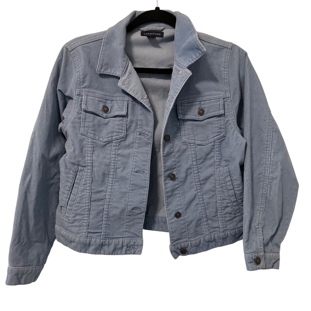 Lands' End Corduroy Jacket